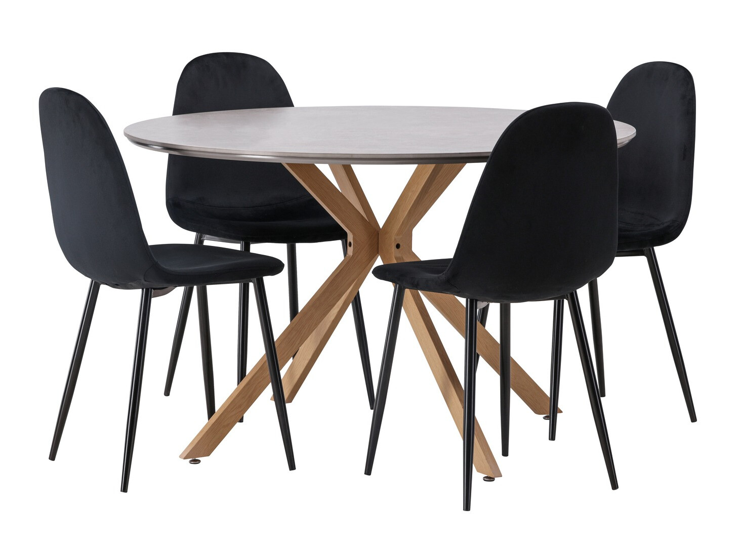 Set de dining Dallas 4241