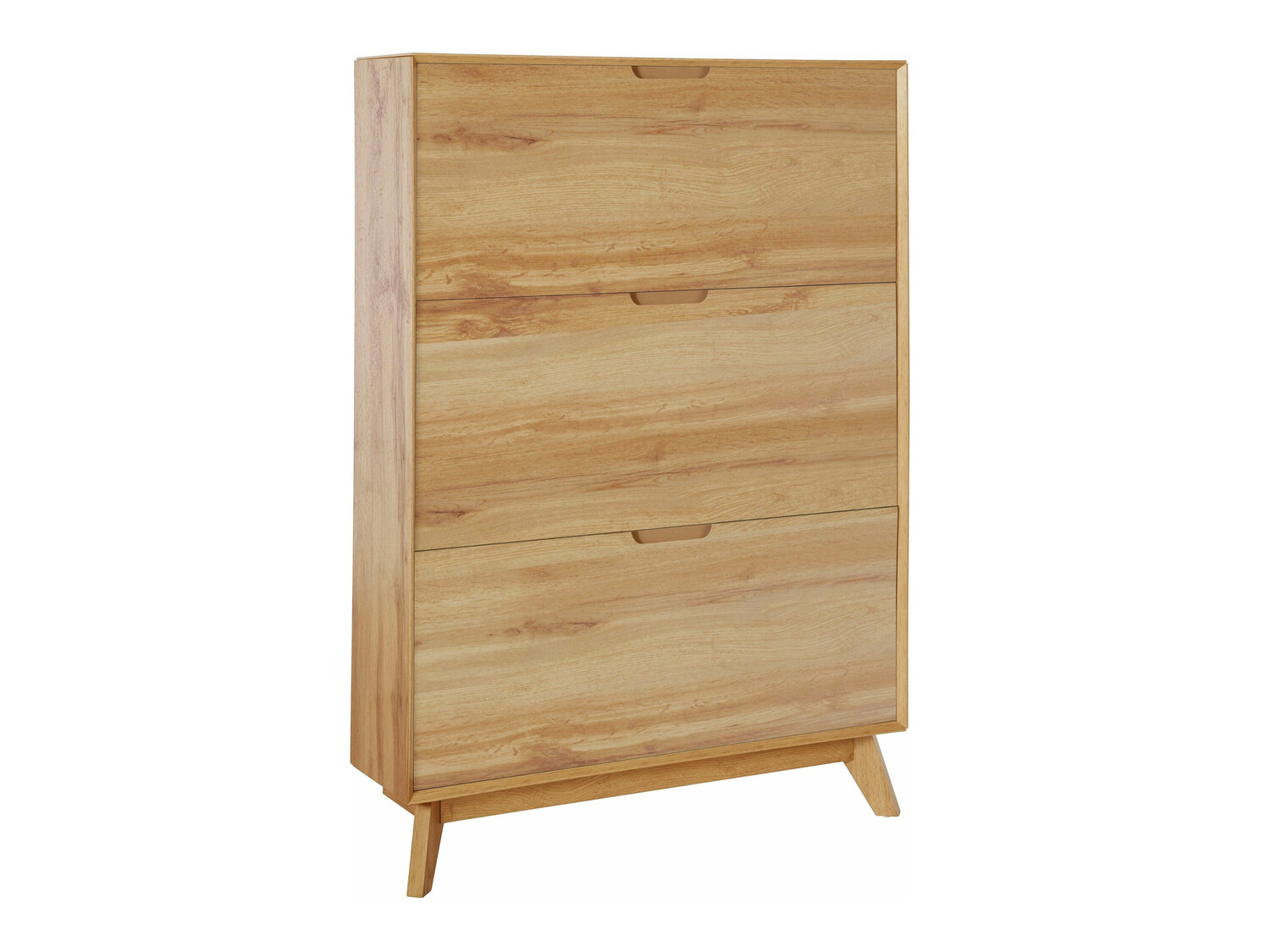 Dulap pantofi Dorvou 105 (Stejar)