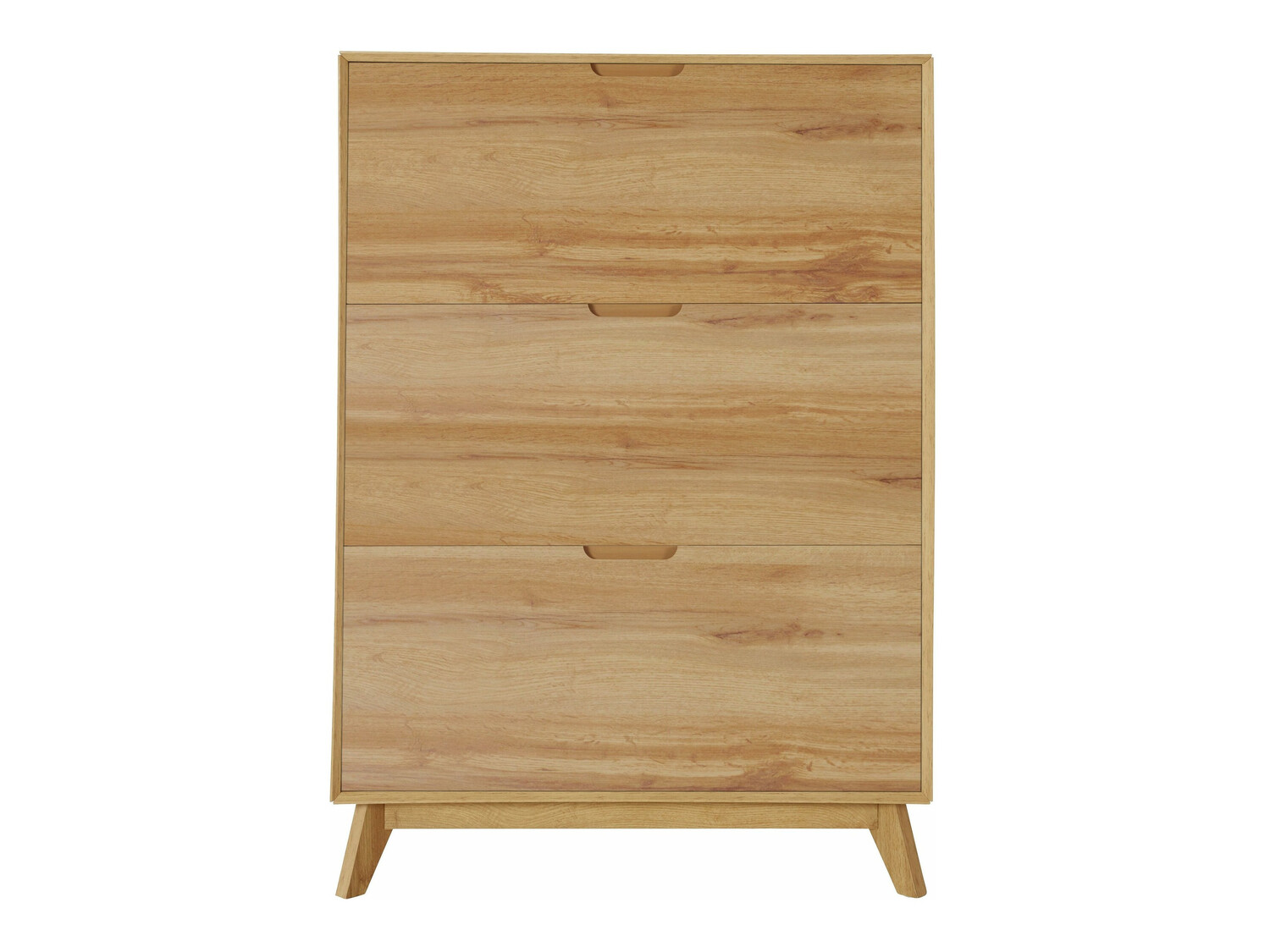 Dulap pantofi Dorvou 105 (Stejar)