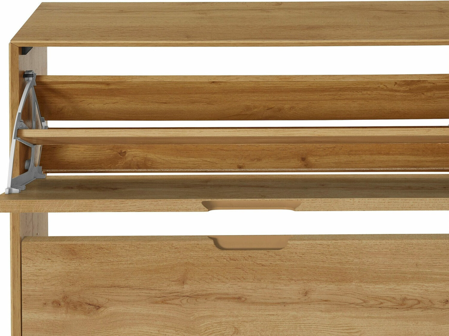 Dulap pantofi Dorvou 105 (Stejar)