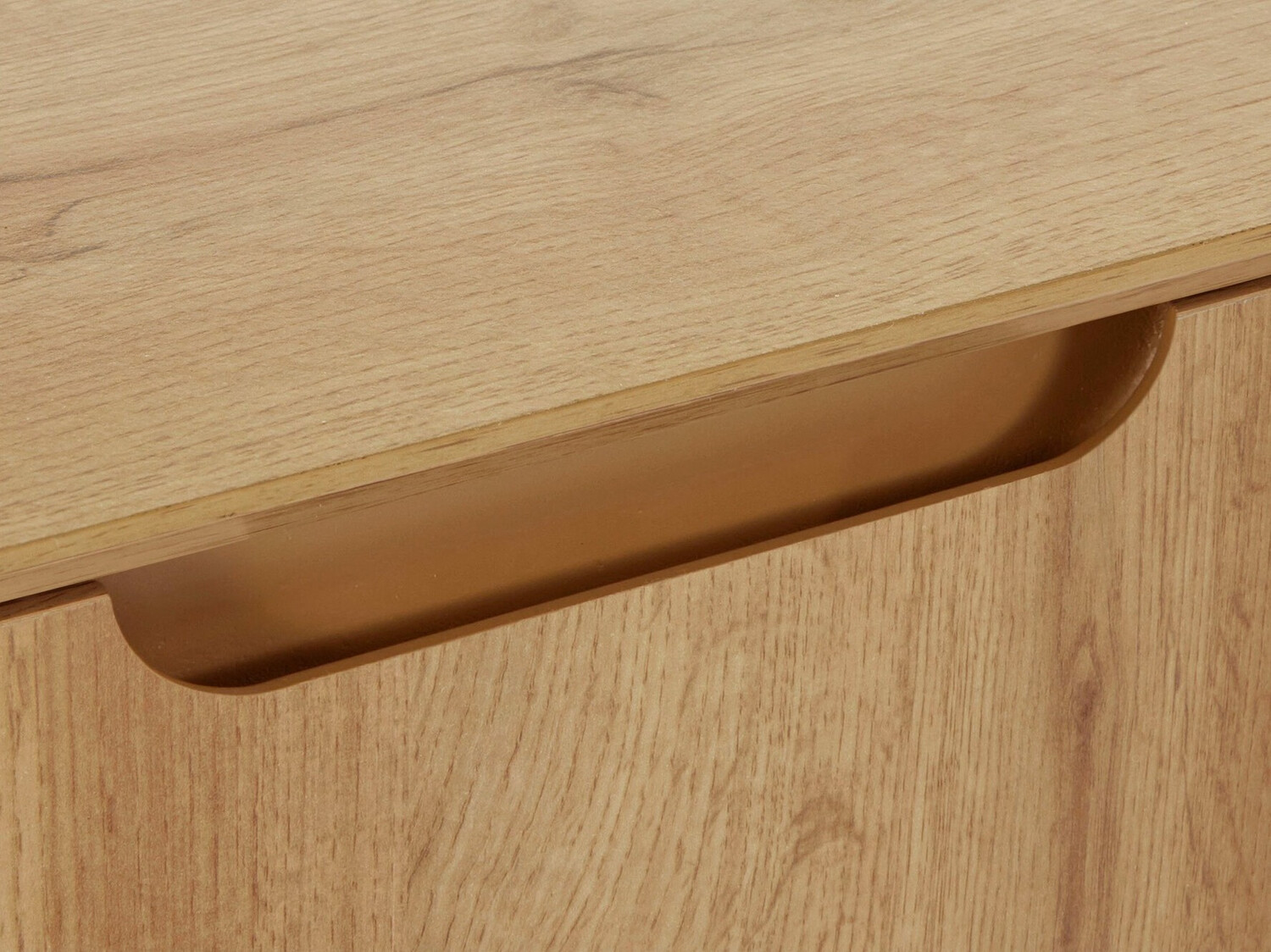 Dulap pantofi Dorvou 105 (Stejar)