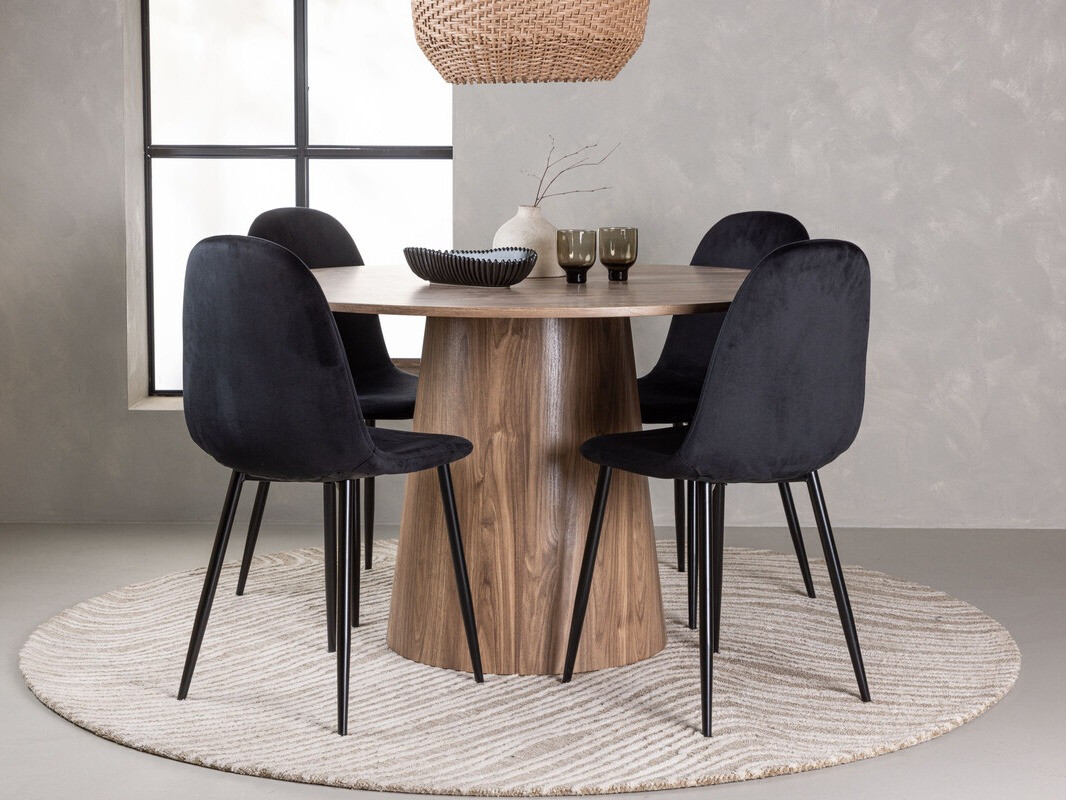Set de dining Dallas 4246