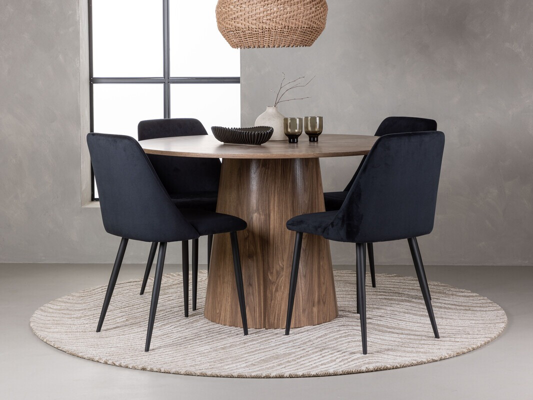 Set de dining Dallas 4248