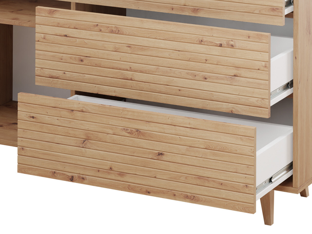 Set de living Comfivo Romtori I