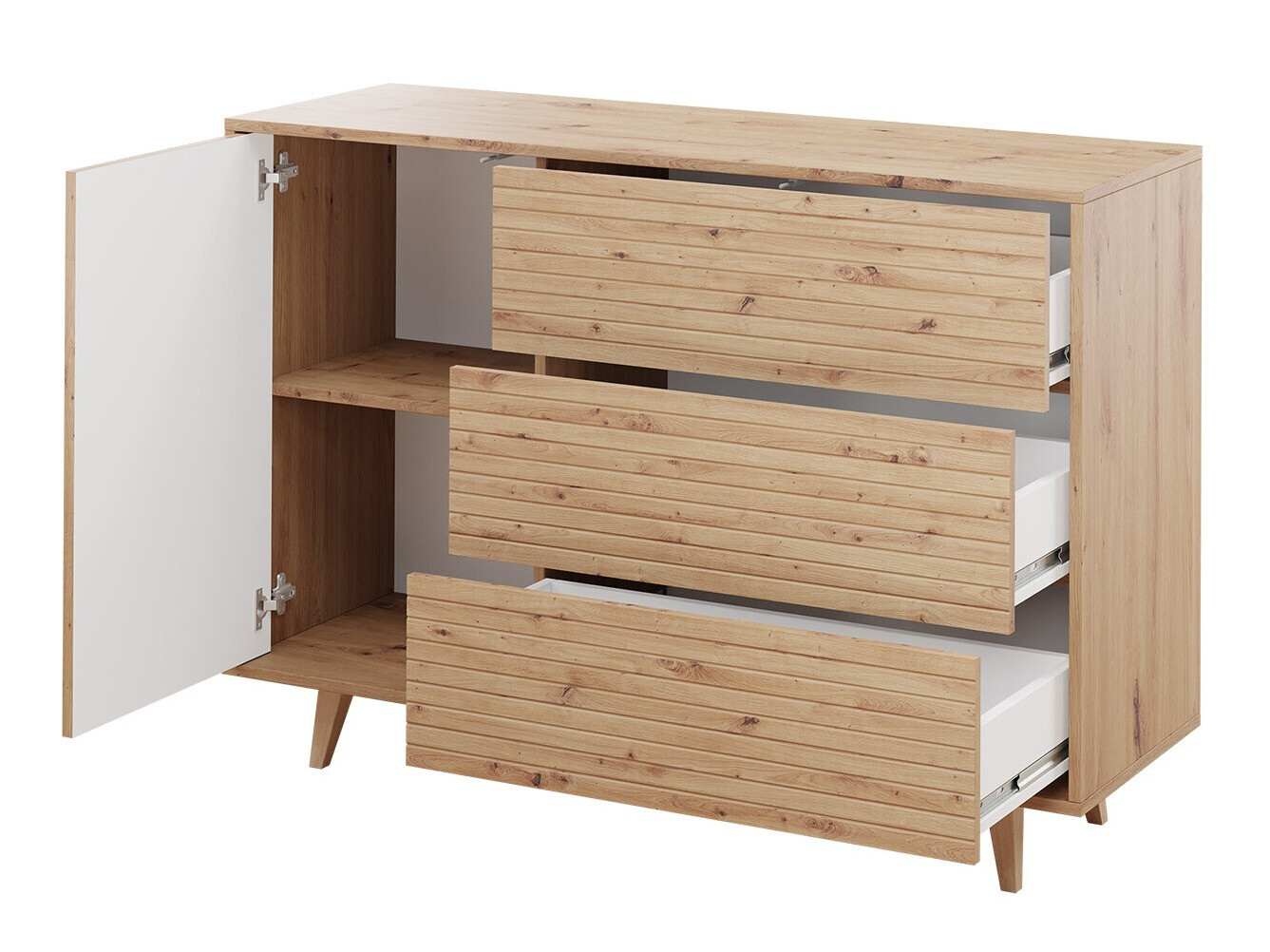 Set de living Comfivo Romtori I