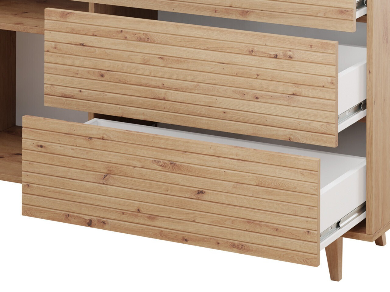 Set de living Comfivo Romtori