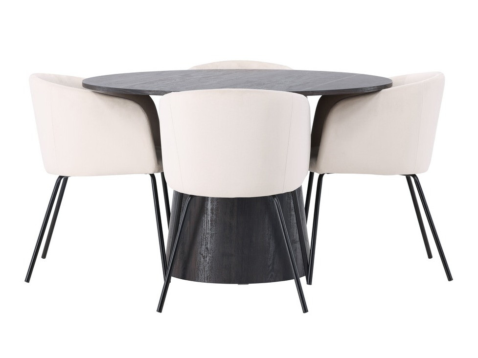 Set de dining Dallas 4249