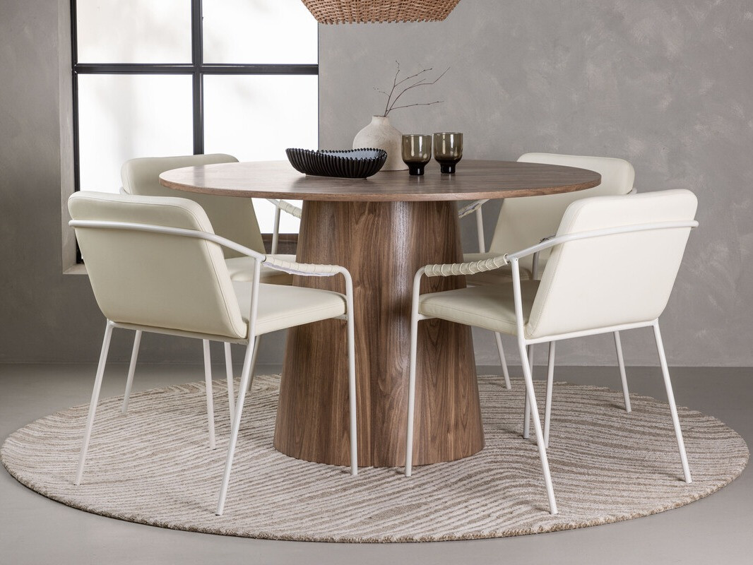 Set de dining Dallas 4255