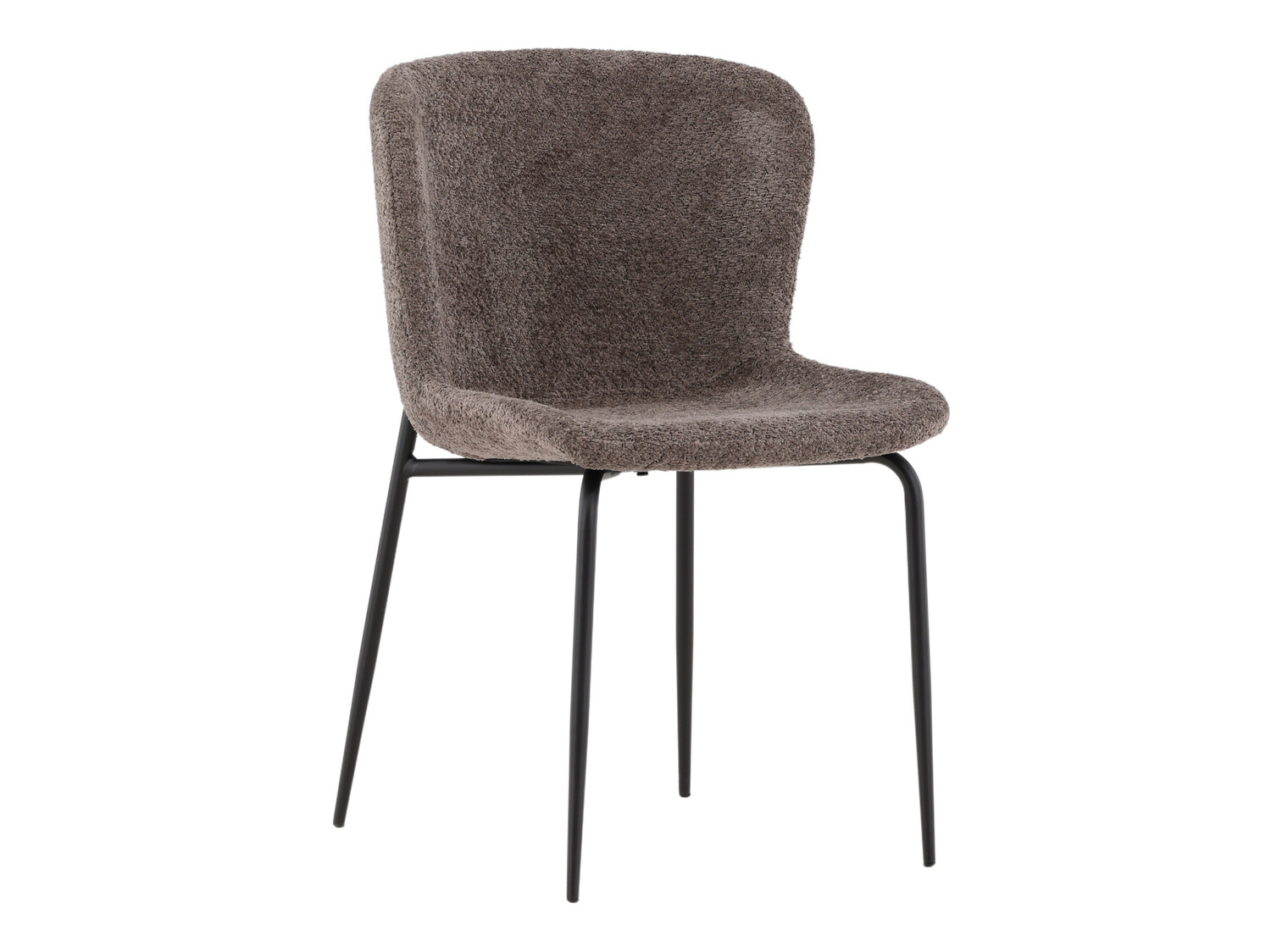 Set de dining Dallas 4257 (Maro + Negru)