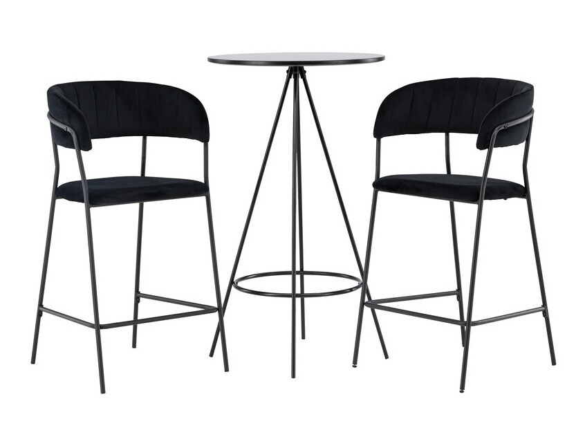 Set de dining Dallas 4259