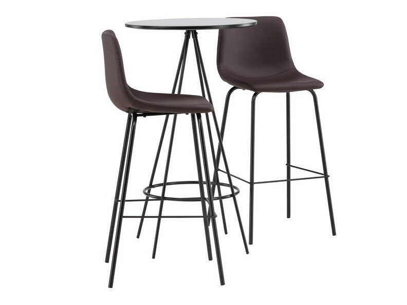 Set de dining Dallas 4262
