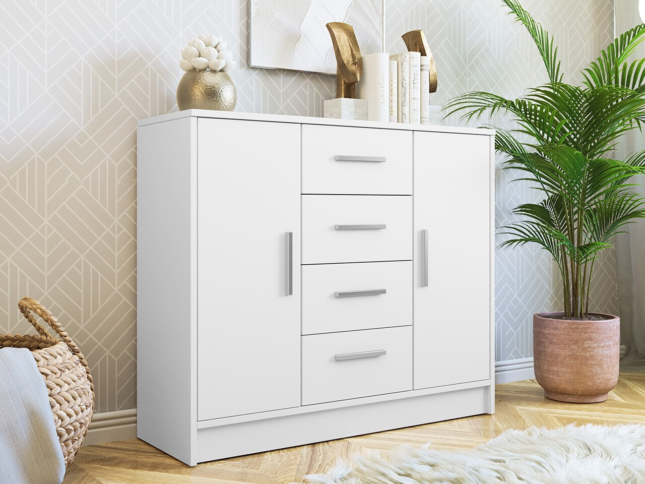 Comodă Comfivo Romtea 101