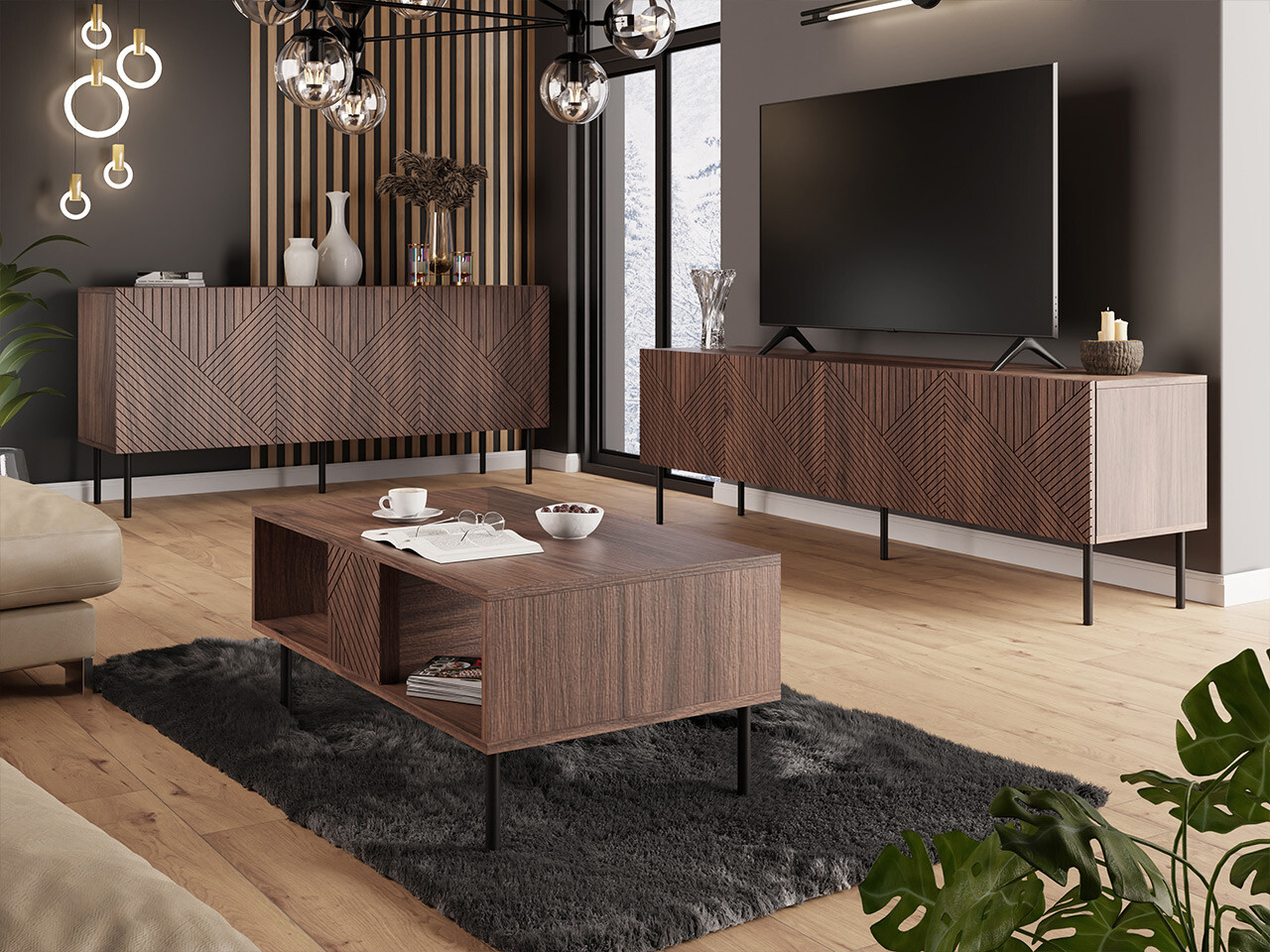 Set de living Venophu 104