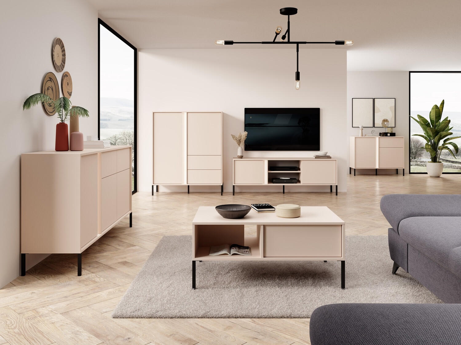 Set de living Orltoru 109