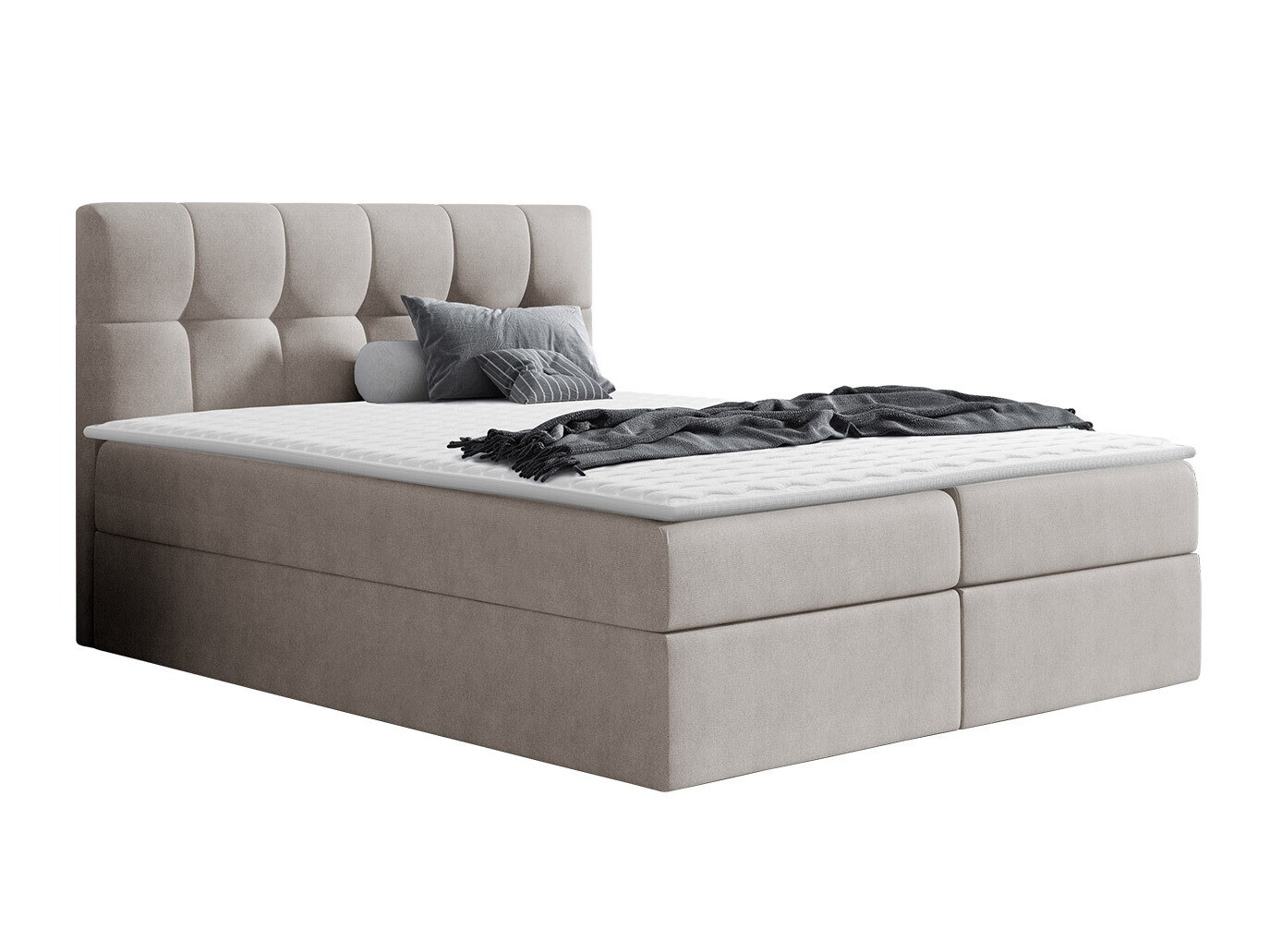 Pat boxspring Aedes (Rico 1)