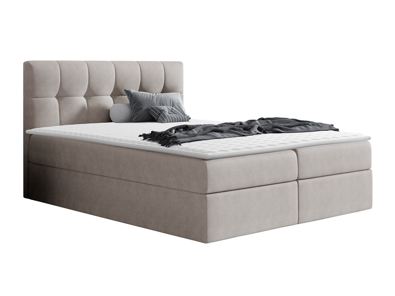 Pat boxspring Aedes (Rico 1)