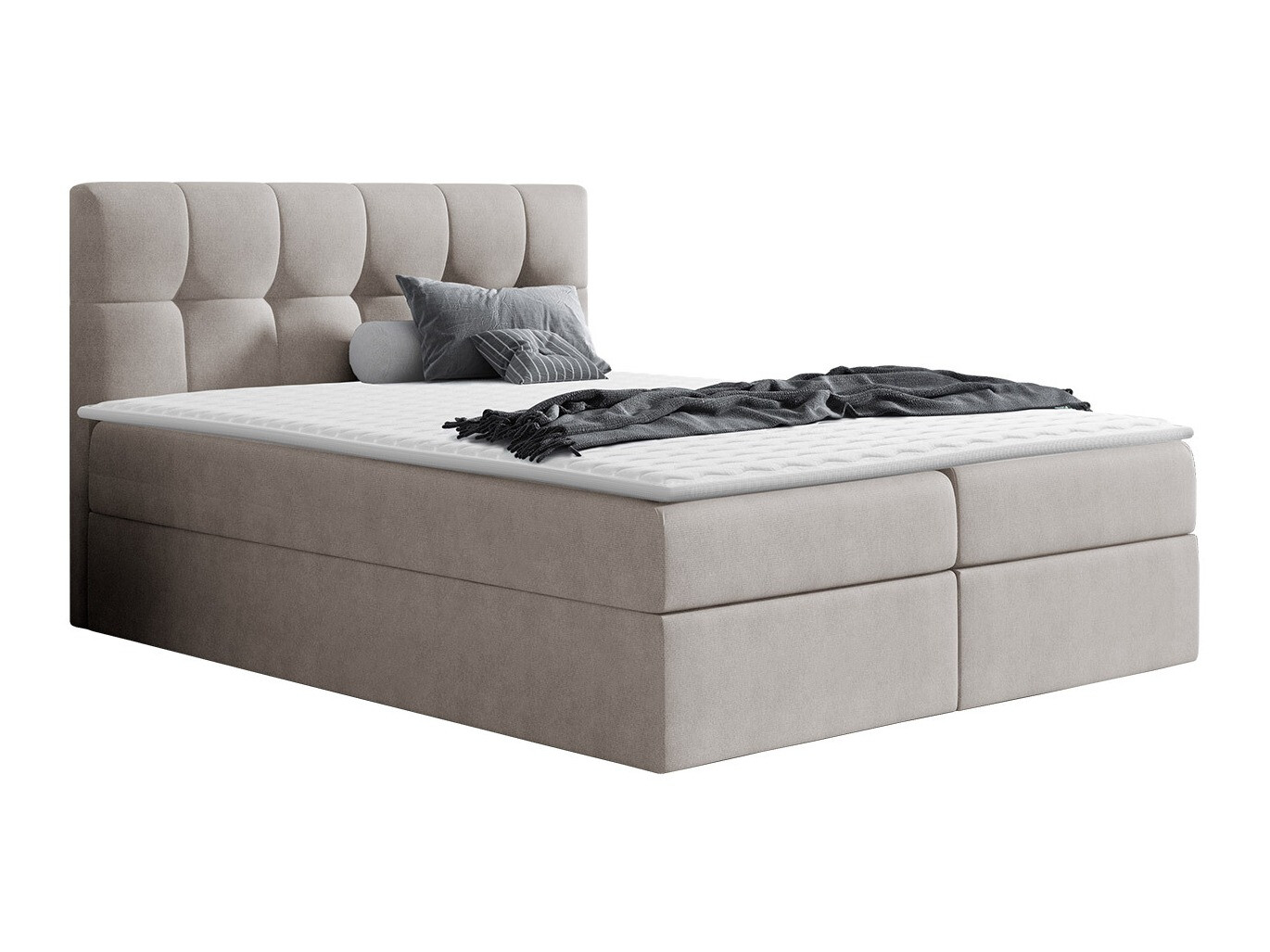 Pat boxspring Aedes (Rico 1)
