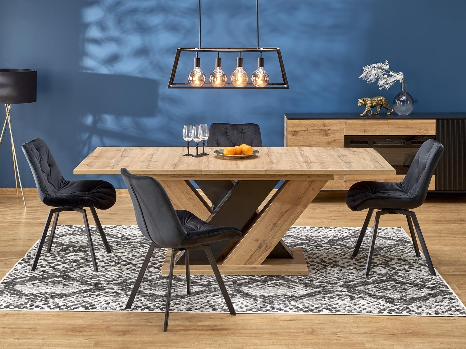 Set de mese Houston Orbis