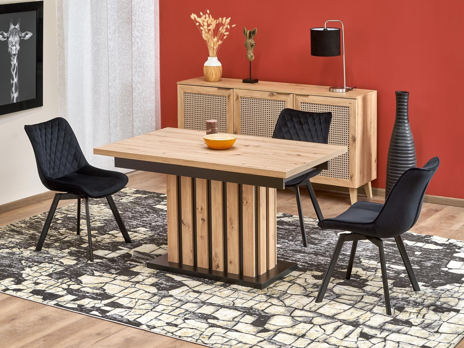 Scaun Houston 1442 (Bluvel 19)