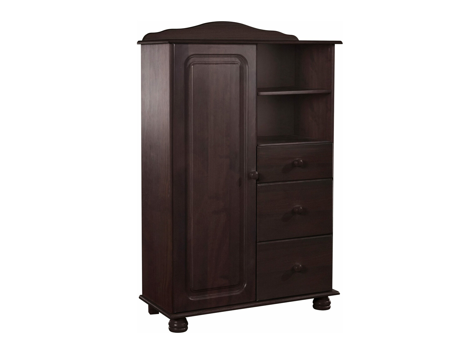 Comodă Fenlaru 109 (Maro închis)