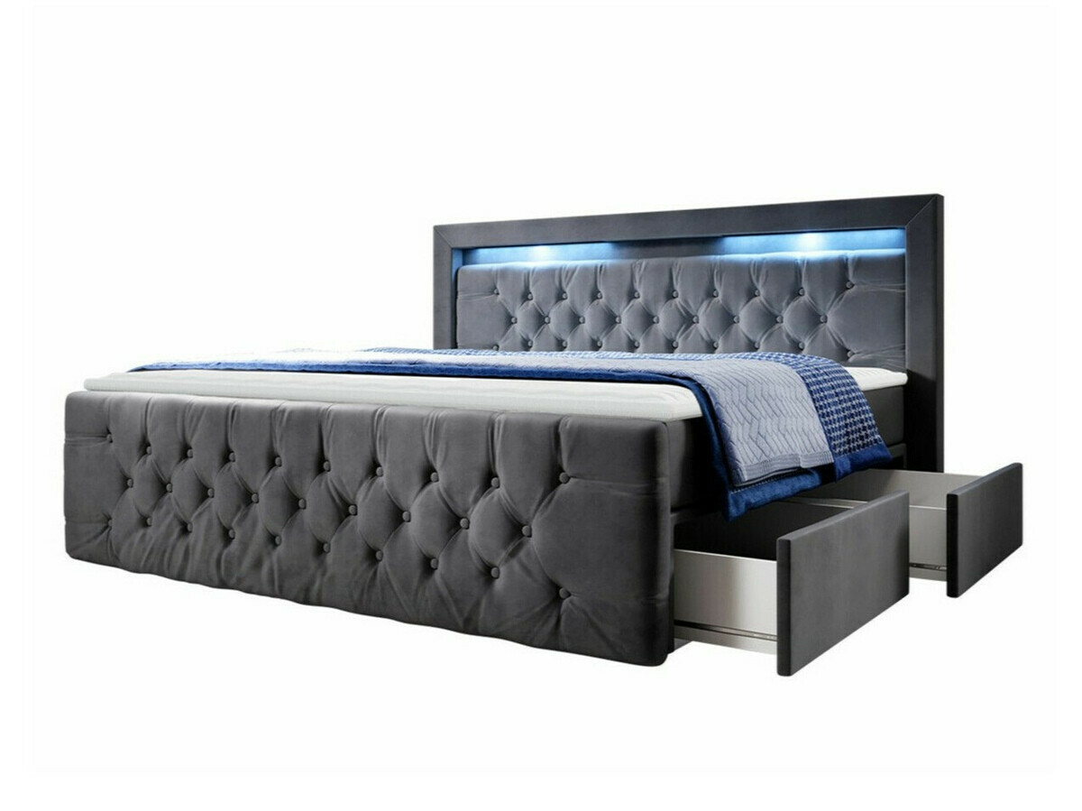 Pat boxspring Aura III