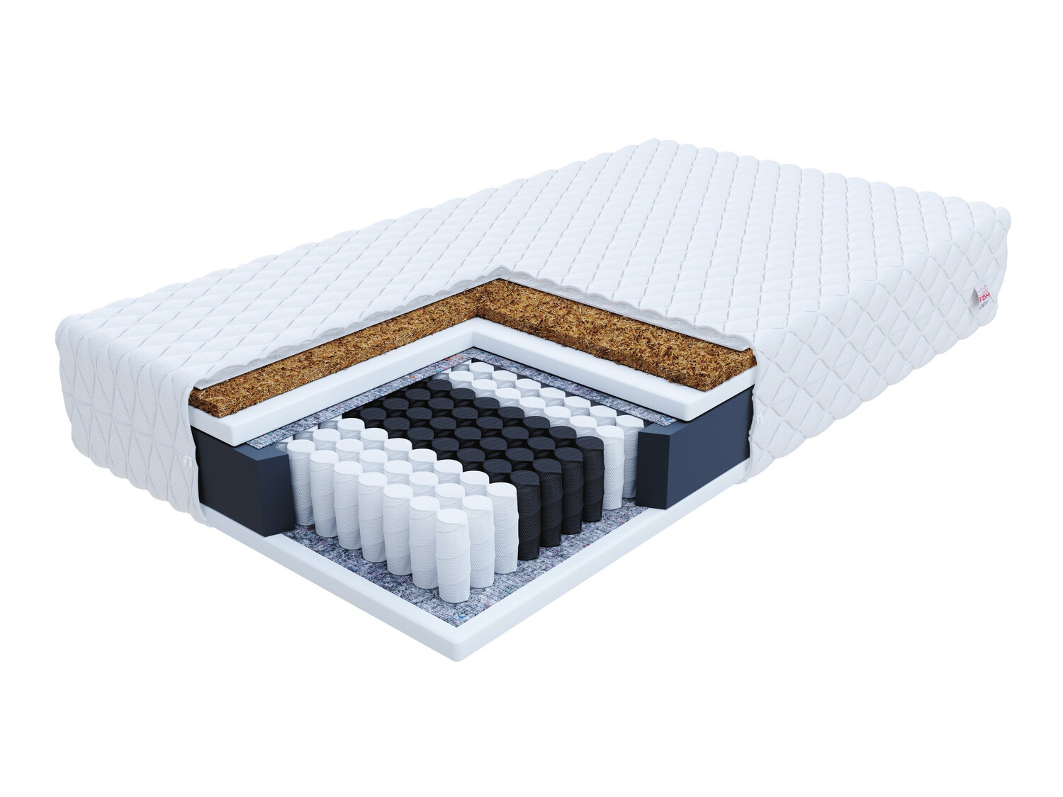 Saltea Fairfield 104 (120 x 200 cm)