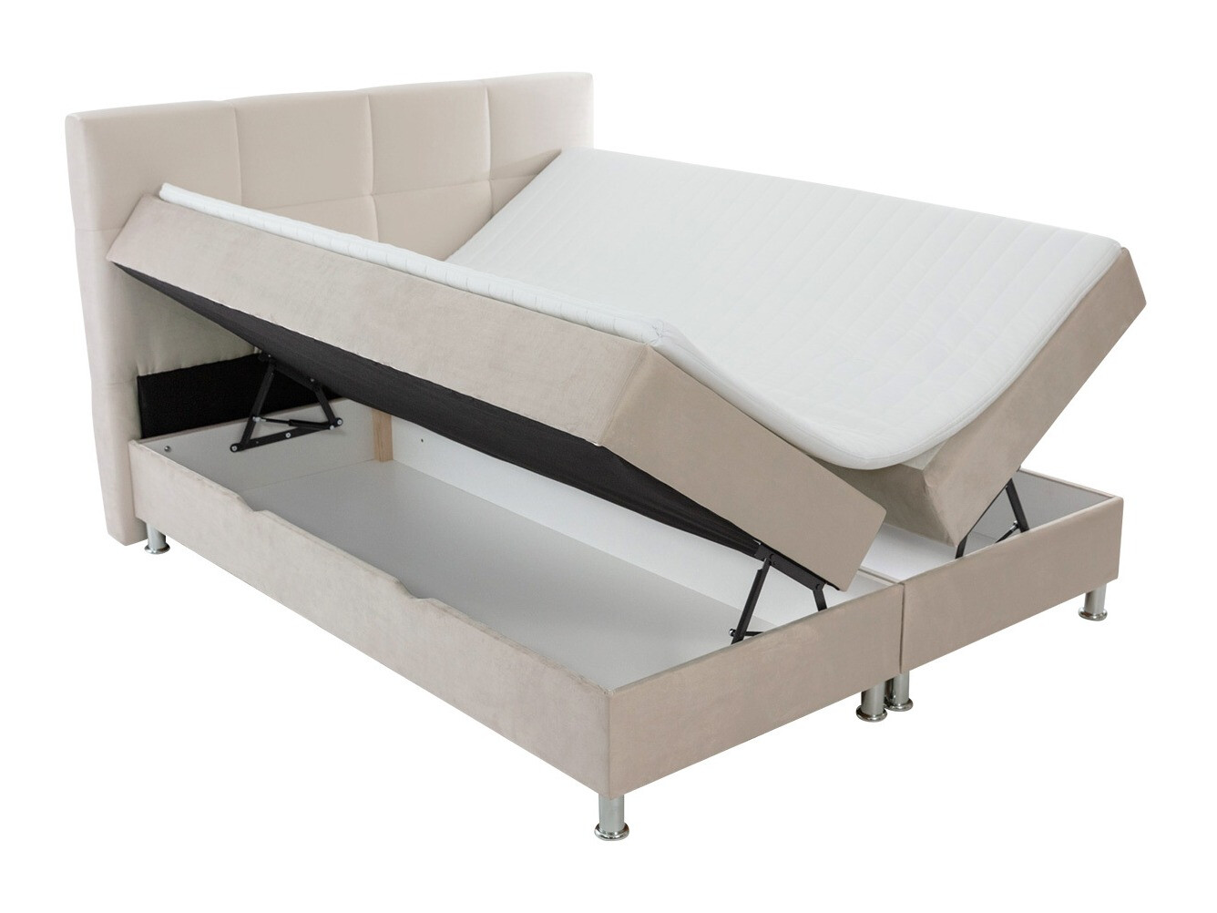 Pat boxspring ComfiDream Aelion (Sawana 80)