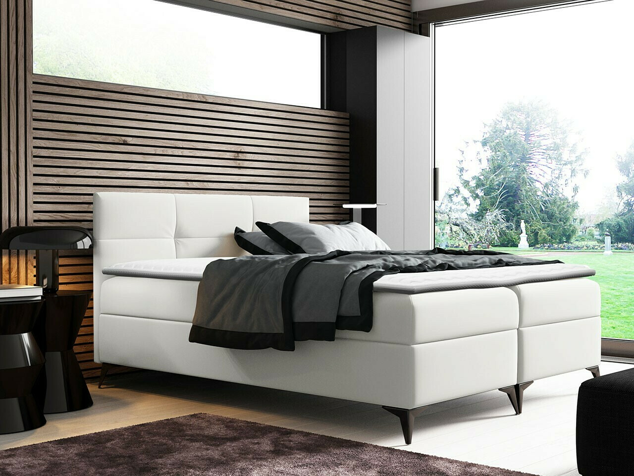 Pat boxspring Harena (Soft 017)