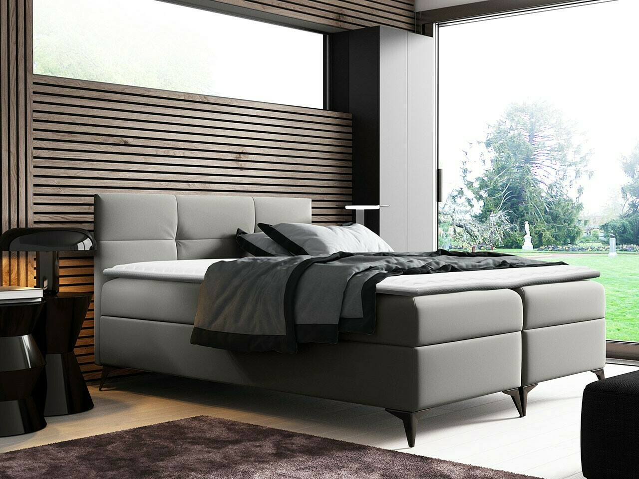 Pat boxspring Harena (Soft 029)