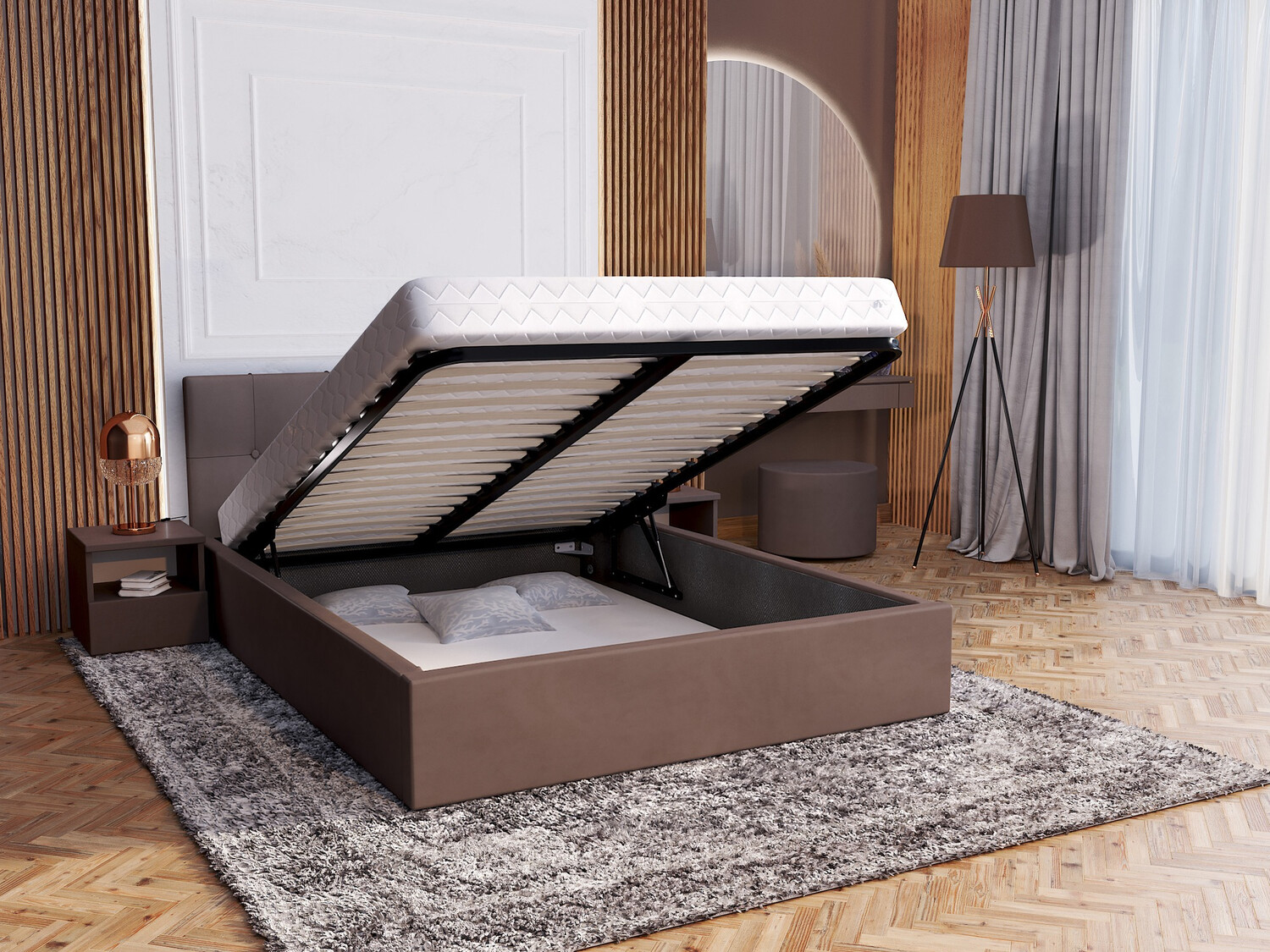 Pat Fairfield 107 (Maro)