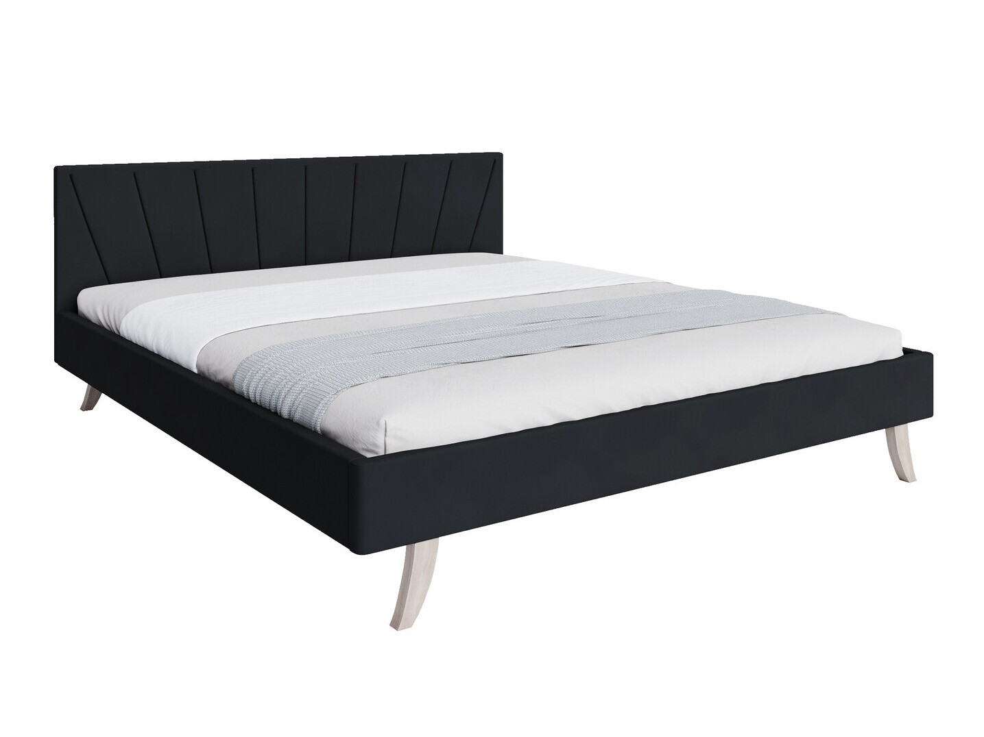 Pat Fairfield 108 (Negru)
