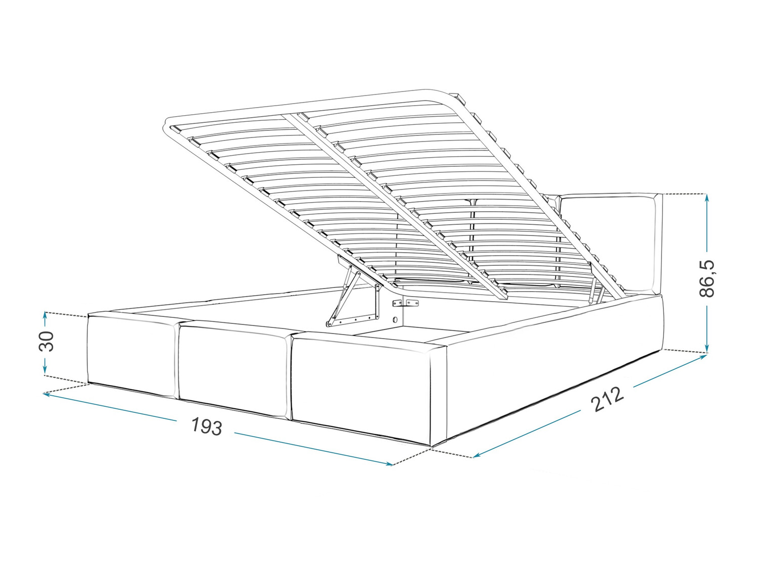 Pat Fairfield 109 (Roz deschis)