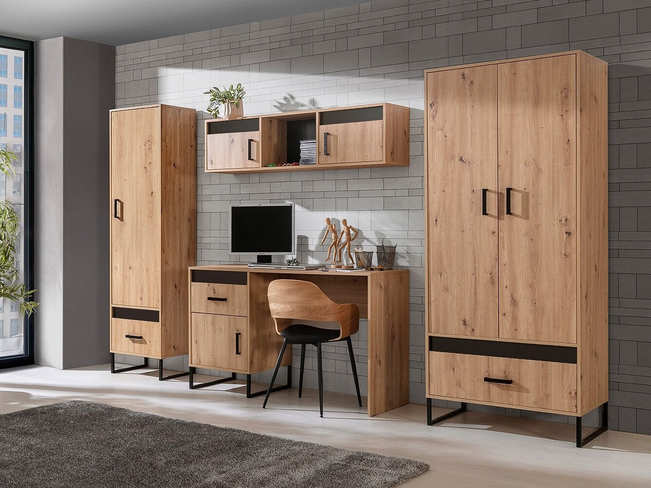 Set de birou Felnolo 115