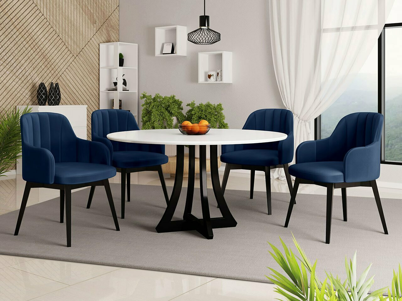 Scaun Racine 105 (Magic Velvet 2216)