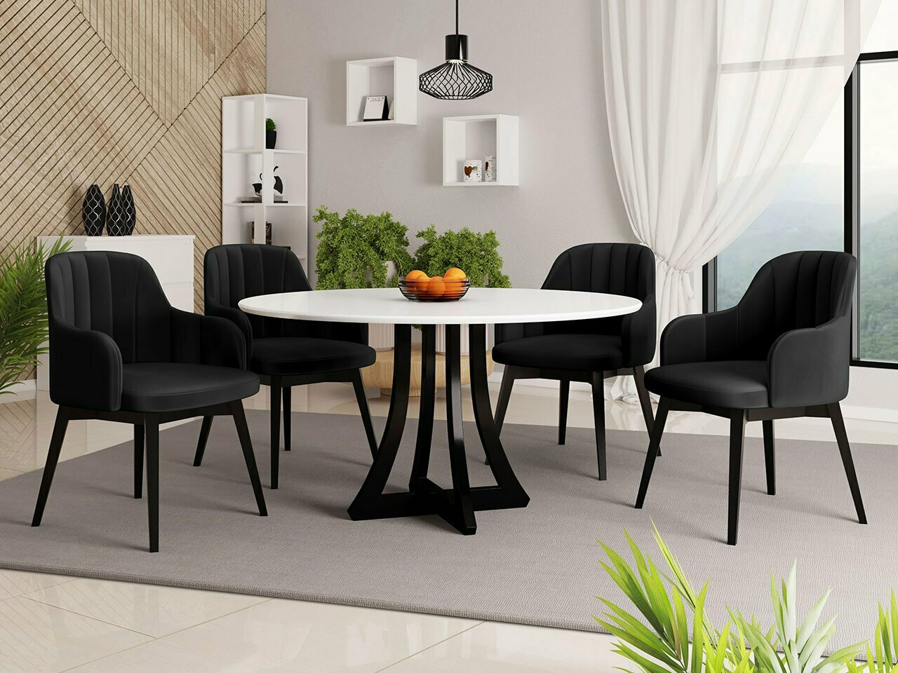 Scaun Racine 105 (Magic Velvet 2219)
