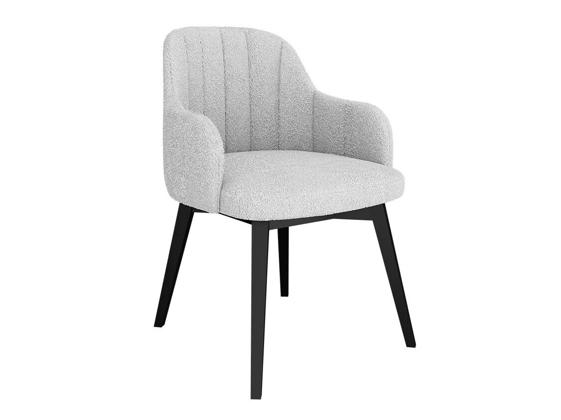 Scaun Racine 105 (Negru + Baloo 2085)