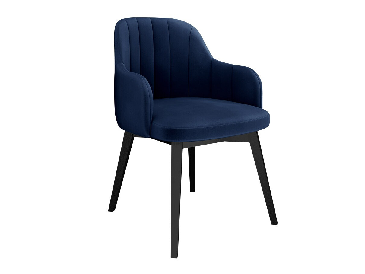 Scaun Racine 105 (Negru + Magic Velvet 2216)