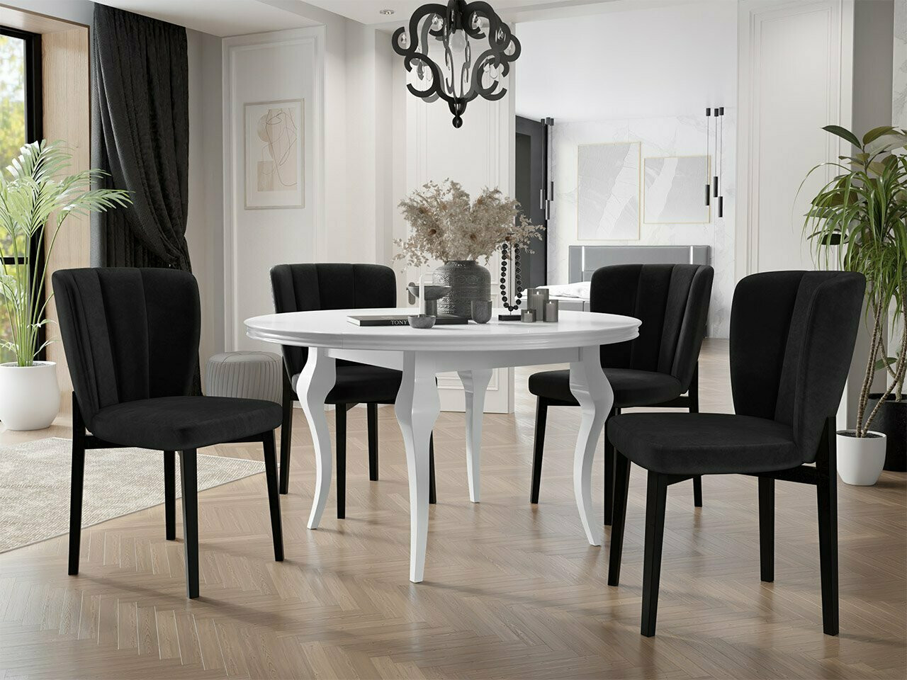 Scaun Racine 130 (Magic Velvet 2219)