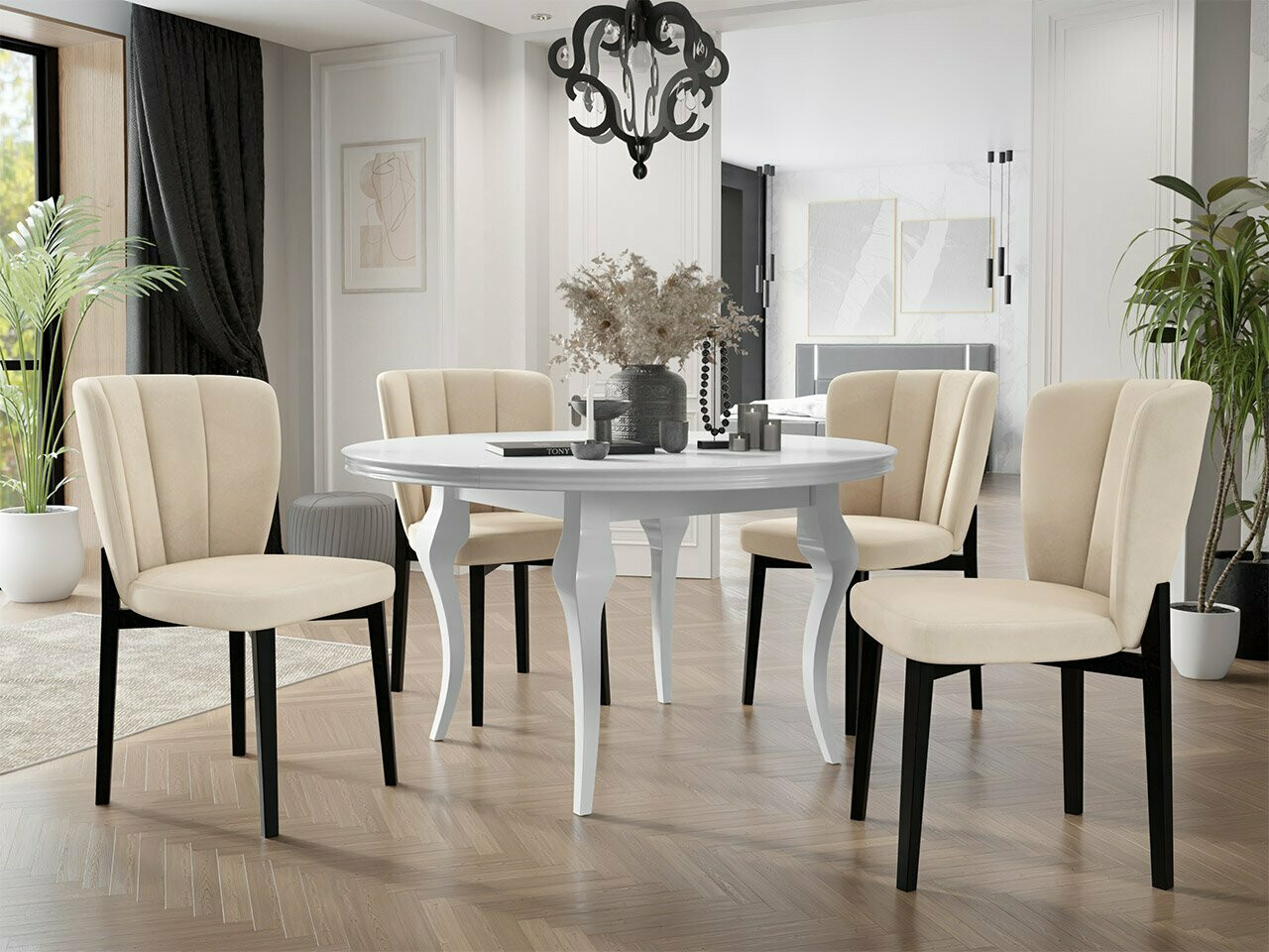 Scaun Racine 130 (Magic Velvet 2250)