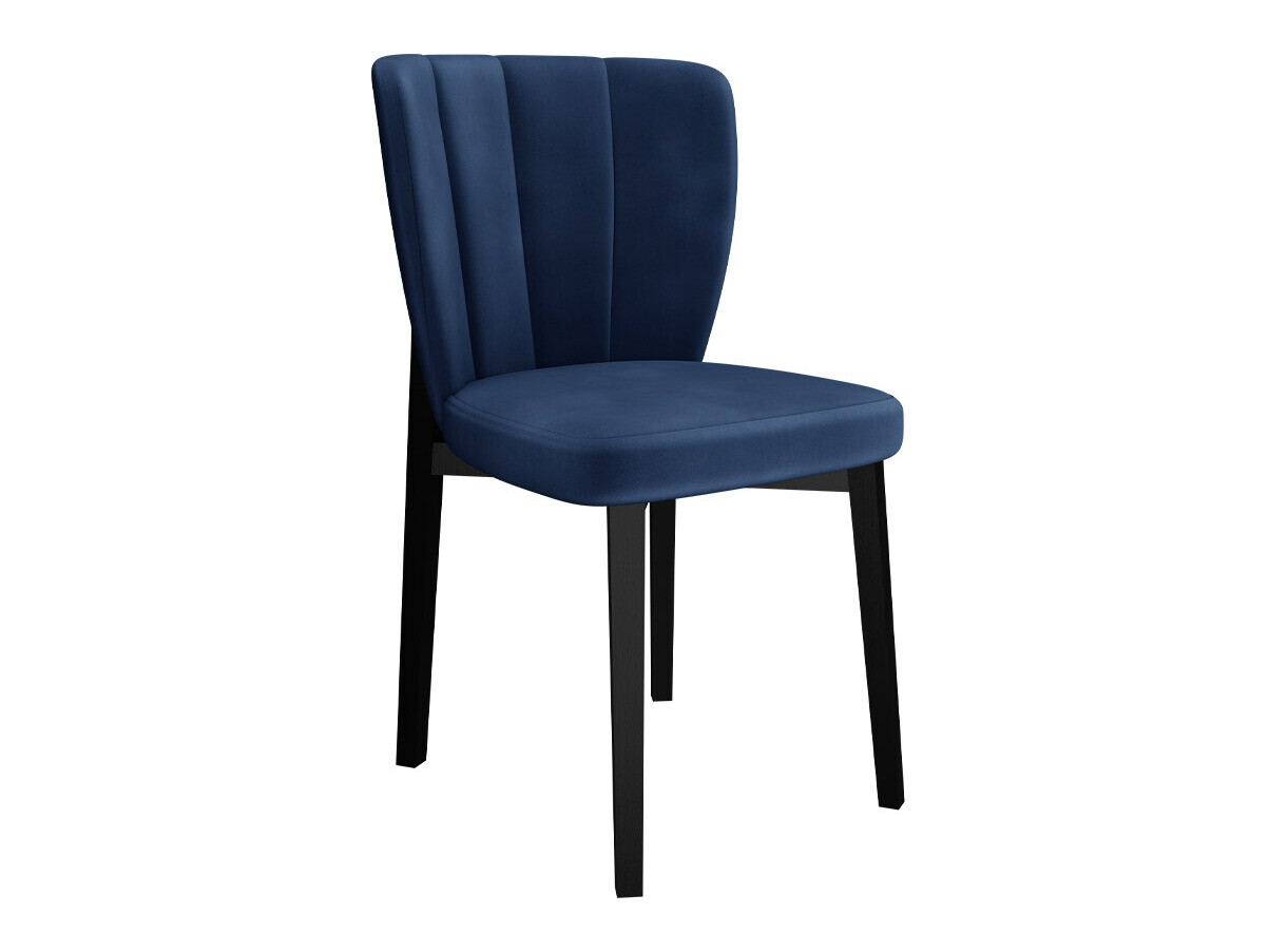 Scaun Racine 130 (Negru + Magic Velvet 2216)