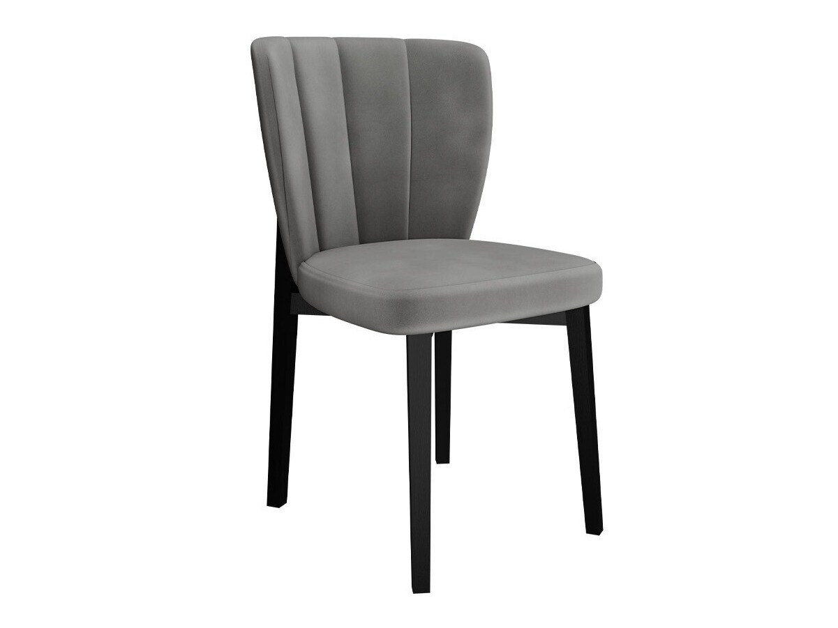 Scaun Racine 130 (Negru + Magic Velvet 2217)