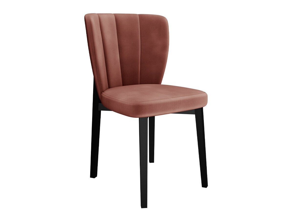 Scaun Racine 130 (Negru + Magic Velvet 2258)