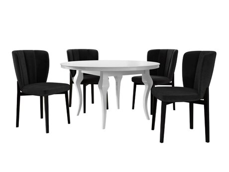 Set de mese Racine 140 (Magic Velvet 2219)