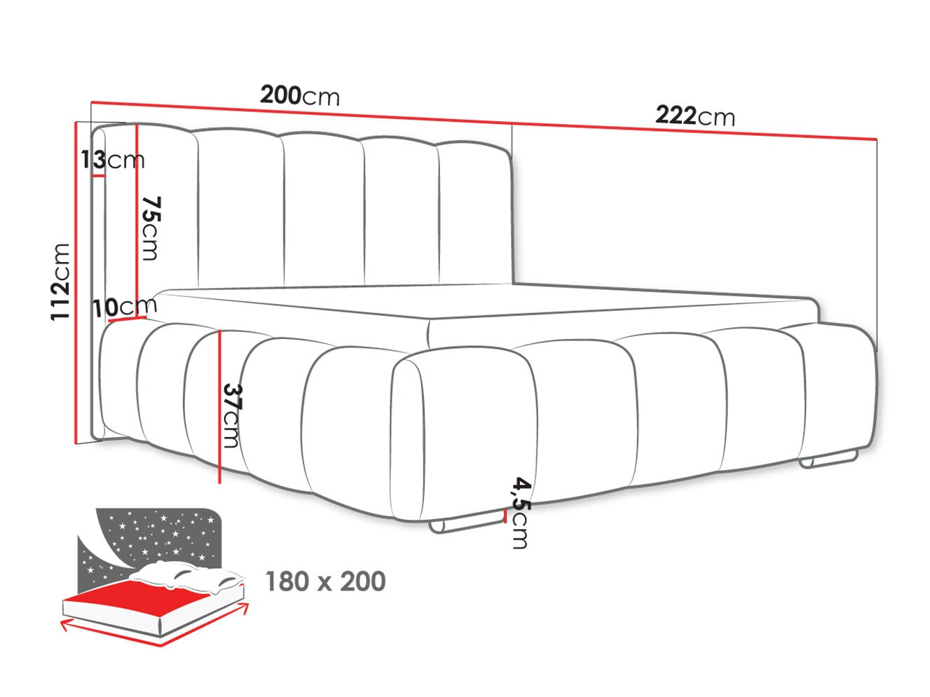 Pat TrendyNest Alceus I (Paros 01)