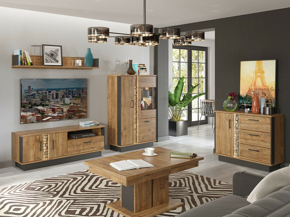 Set de living Dunvelo 129