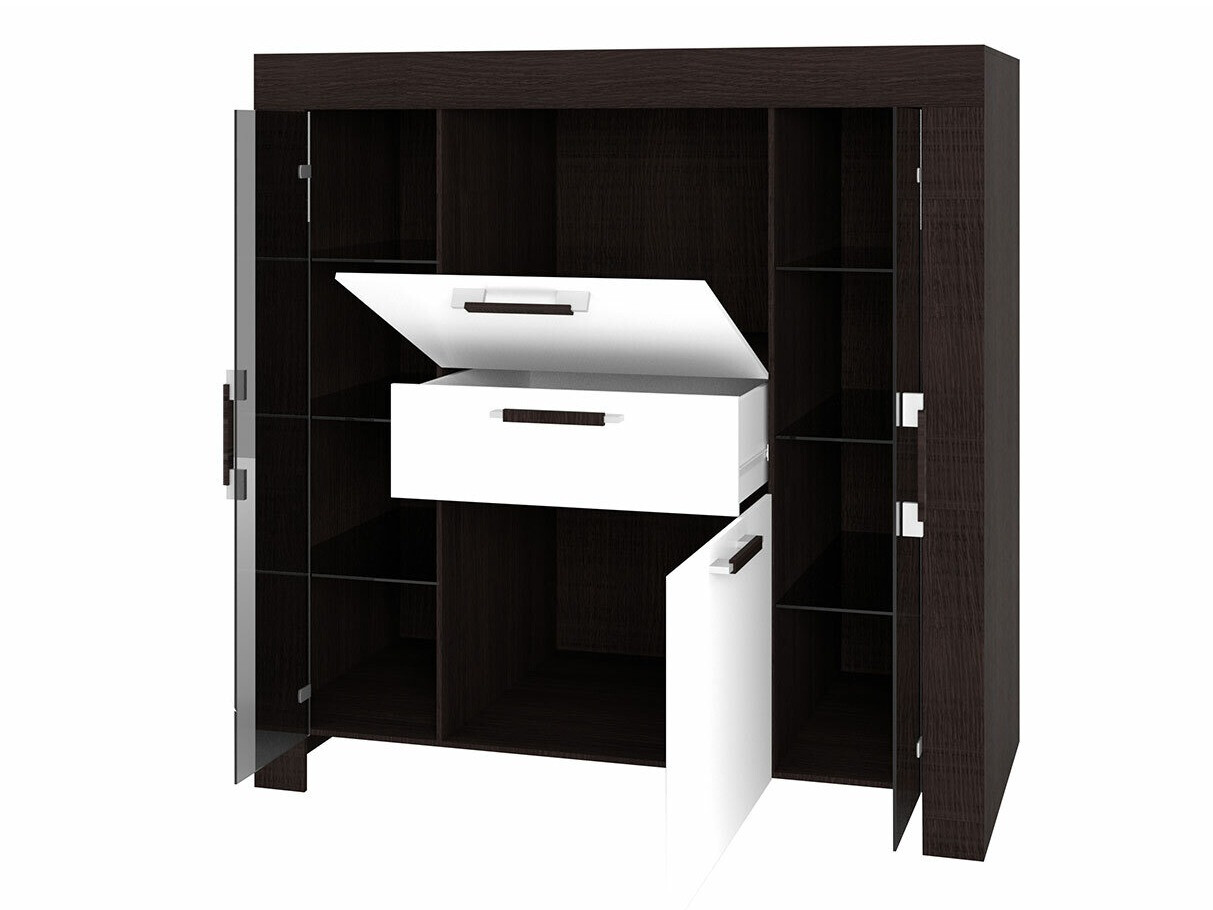 Set de living Melfeli 127 (Stejar Sonoma)