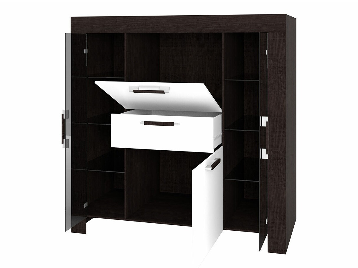 Set de living Melfeli 127 (Stejar Sonoma)