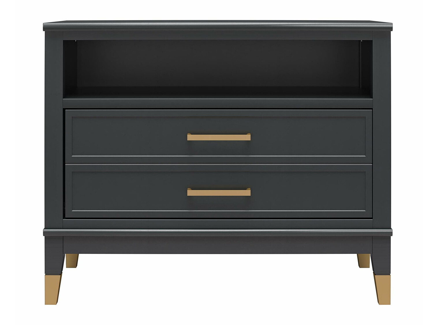 Noptieră Belromu 107 (Negru)