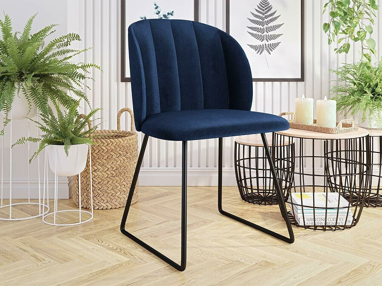 Scaun Comfivo Passer I (Magic Velvet 2216)