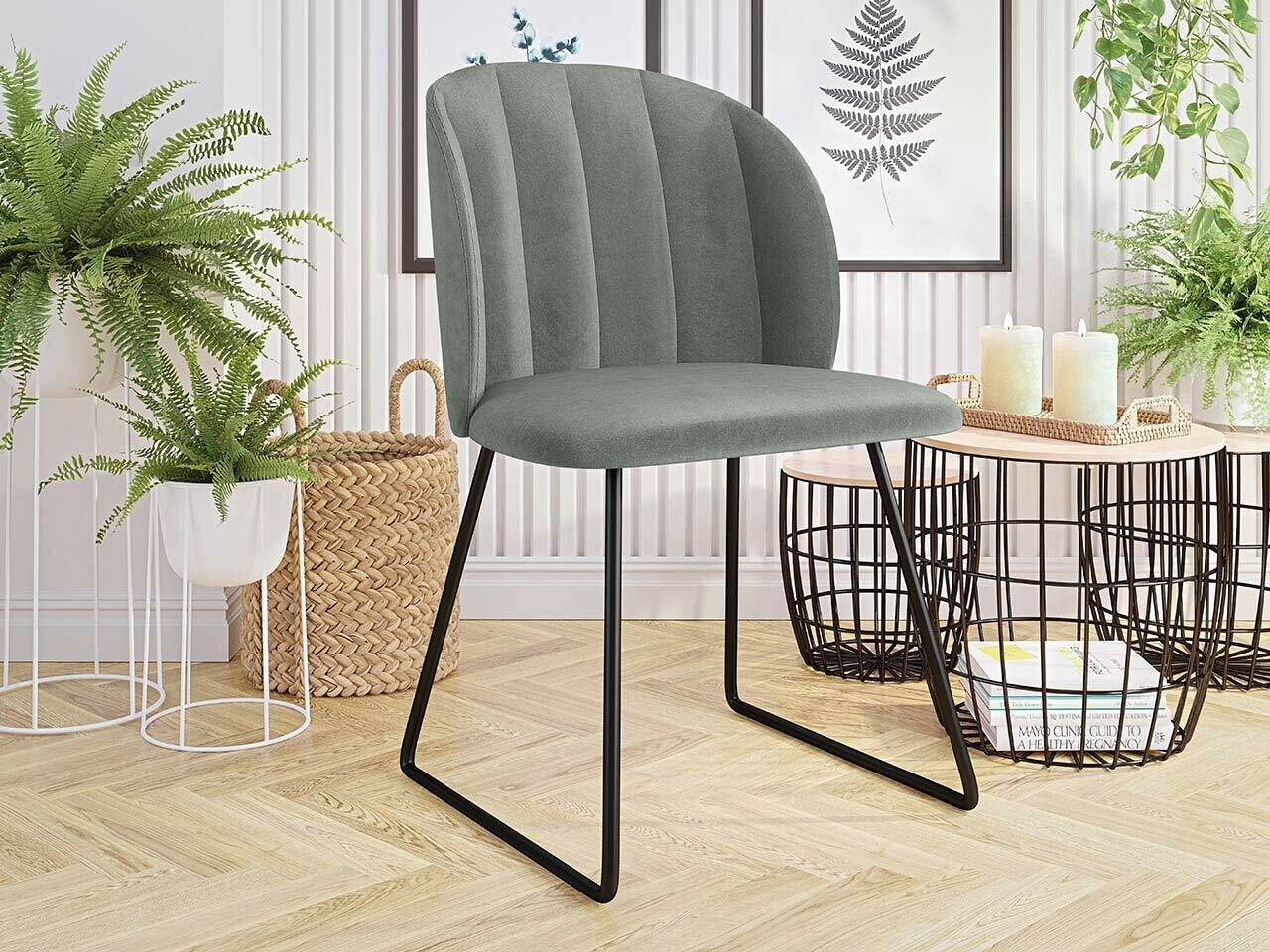 Scaun Comfivo Passer I (Magic Velvet 2217)